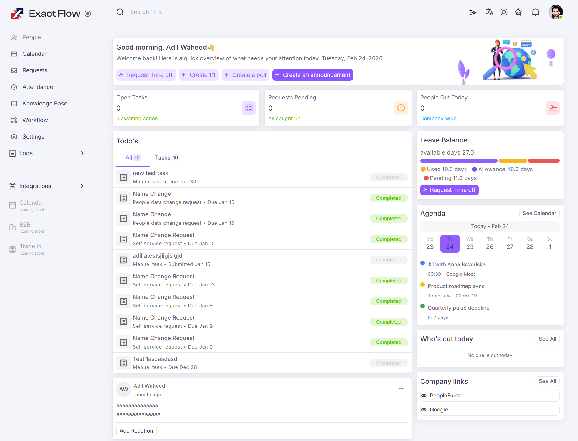 ExactFlow App - Image 2