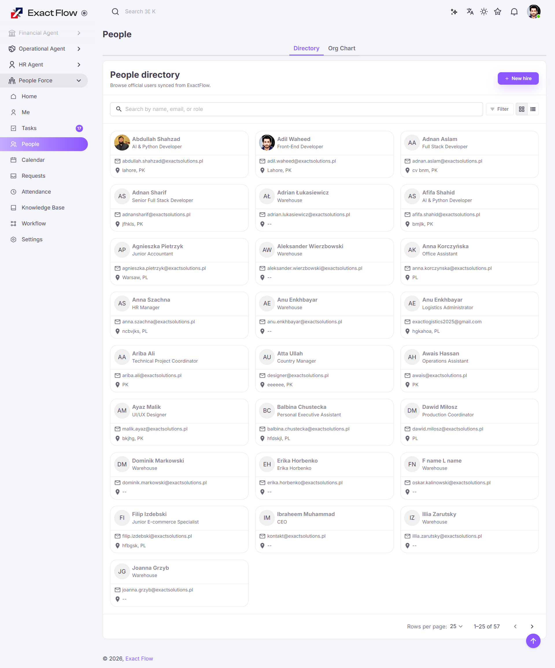 ExactFlow App - Image 5